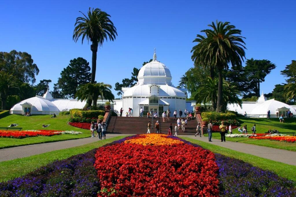 Golden Gate Park Sweet Home-2 Bedrooms San Francisco Exteriér fotografie